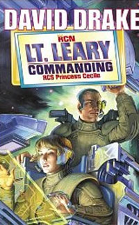 David Drake - «Lt Leary, Commanding»