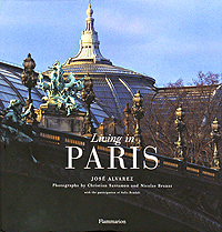 Jose Alvarez - «Living in Paris»