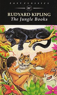 Rudyard Kipling - «The Jungle Books»