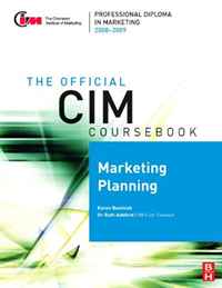 CIM Coursebook 08/09 Marketing Planning (CIM Coursebook)