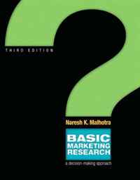 Basic Marketing Research (3rd Edition)