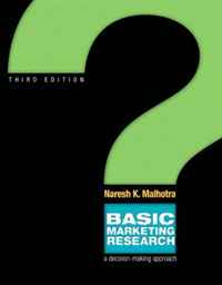 Naresh K. Malhotra - «Basic Marketing Research & Qualtrics Pkg (3rd Edition)»
