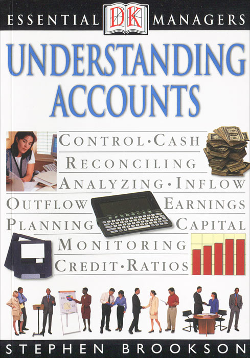 Stephen Brookson - «Understanding Accounts»