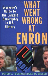 What Went Wrong at Enron: Everyone's Guide to the Largest Bankruptcy in U.S. History