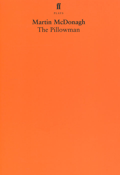 Martin McDonagh - «The Pillowman»