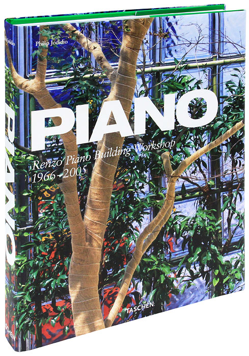 Piano: Renzo Piano Building Workshop: 1966-2005