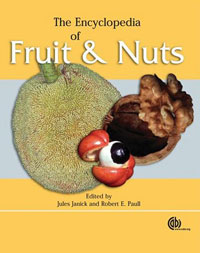 The Encyclopedia of Fruit & Nuts