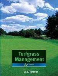 Turfgrass Management (8th Edition)