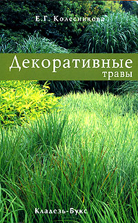 Е. Г. Колесникова - «Декоративные травы»