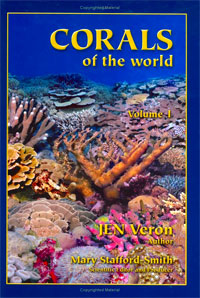 Corals of the World, Vol. 1, 2, 3
