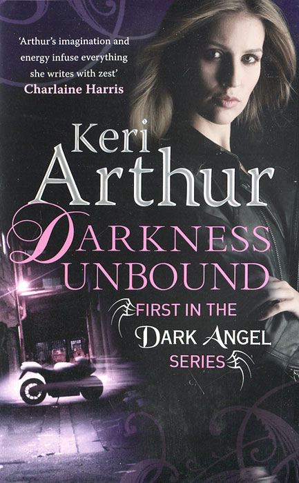 Keri Arthur - «Darkness Unbound»