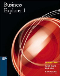 Business Explorer 1 Student's Book: v. 1 (Business Explorer): v. 1 (Business Explorer)