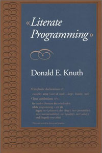 Donald E. Knuth - «Literate Programming»