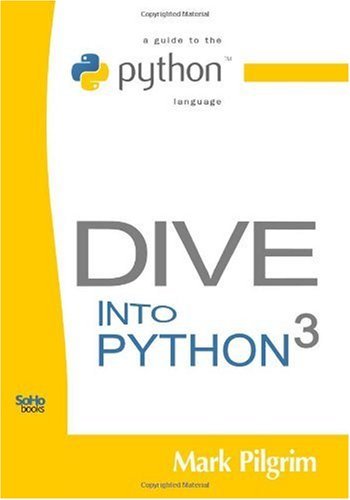 Mark Pilgrim - «Dive Into Python 3»
