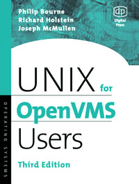 Philip Bourne - «UNIX for OpenVMS Users»