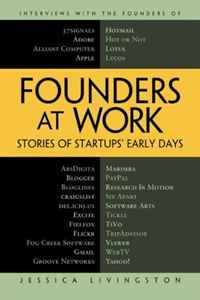Jessica Livingston - «Founders at Work: Stories of Startups' Early Days»