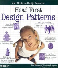 Kathy Sierra, Bert Bates, Eric Freeman, Elisabeth Freeman - «Head First Design Patterns»