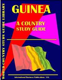 USA International Business Publications, Ibp USA - «Guinea Country Study Guide (World Country Study Guide»