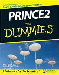 PRINCE2For Dummies
