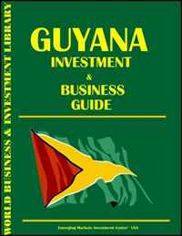 Guyana: Country Study Guide