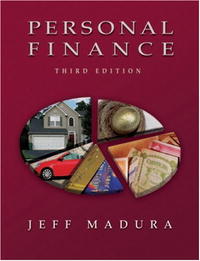 Jeff Madura - «Personal Finance with Financial Planning Software (3rd Edition)»