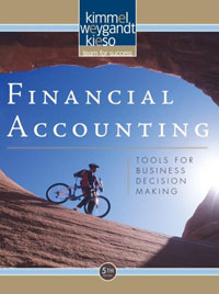 Paul D. Kimmel, Jerry J. Weygandt, Donald E. Kieso - «Financial Accounting: Tools for Business Decision Making»