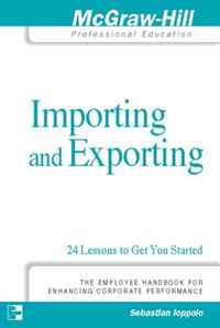Sebastian Ioppolo - «Importing and Exporting: 24 Lessons to Get You Started»