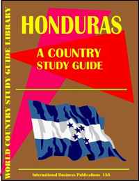 Honduras Country Study Guide (World Country Study Guide