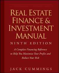 Jack Cummings - «Real Estate Finance and Investment Manual»