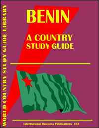 Benin Country Study Guide (World Country Study Guide