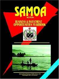 USA International Business Publications, Ibp USA - «Western Samoa Business & Investment Opportunities Yearbook»