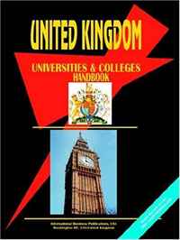 Ibp USA - «United Kingdom Universities and Colleges Directory»