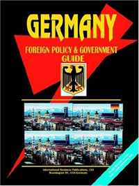 Ibp USA - «Germany Foreign Policy And Government Guide»