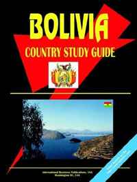 Ibp USA - «Bolivia Country Study Guide»