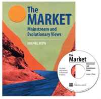 Joseph E. Pluta - «The Market: Mainstream and Evolutionary Views»