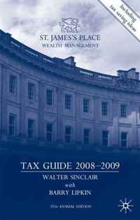 Walter Sinclair, E. Barry Lipkin - «St James's Place Tax Guide»