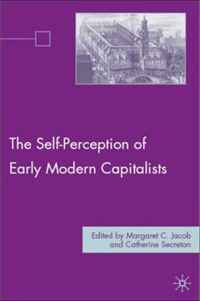 Margaret C. Jacob, Catherine Secretan - «The Self-Perception of Early Modern Capitalists»