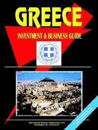 Greece Investment and Business Guide