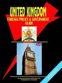 Ibp USA - «Uk Foreign Policy And Government Guide»