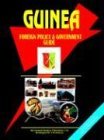 Guinea Foreign Policy And Government Guide