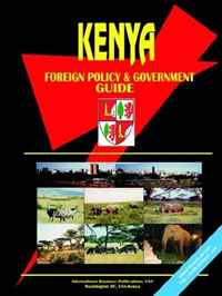 Kenya Foreign Policy And Government Guide
