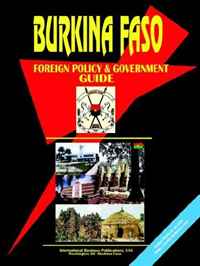 Ibp USA - «Burkina Faso Foreign Policy And Government Guide»