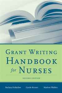 Grant Writing Handbook for Nurses