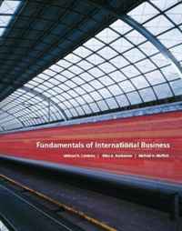 Czinkota, Ronkainen, Moffett - «Fundamentals of International Business»