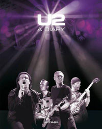 U2 A Diary Update Pd2011