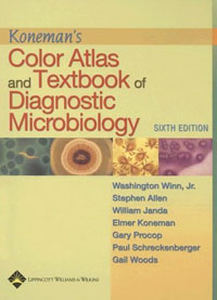 Elmer W. Koneman - «Koneman's Color Atlas and Textbook of Diagnostic Microbiology»