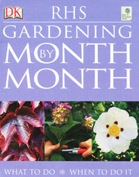 Ian Spence - «RHS Gardening Month by Month»