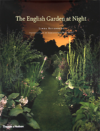 The English Garden at Night