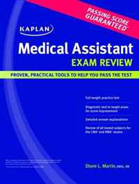 Diann Martin - «Kaplan Medical Assistant Exam Review»