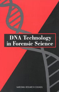 National Research Council, Committee on DNA Technology in Forensic Science - «DNA Technology in Forensic Science»